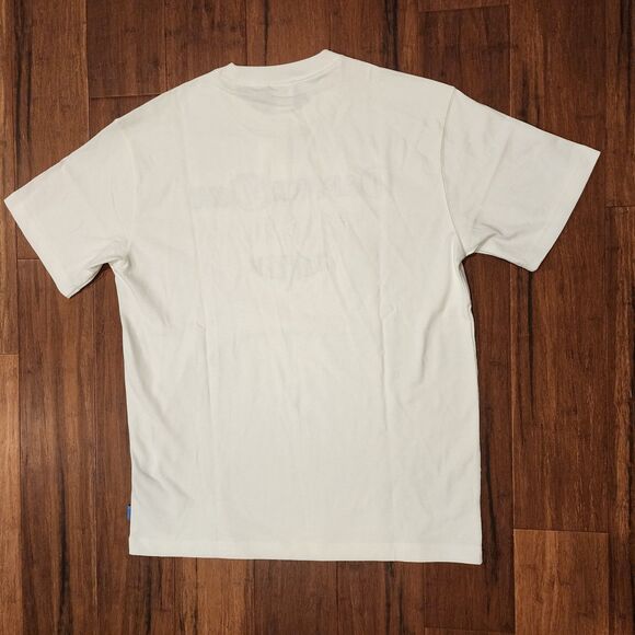 Puma x Dapper Dan With Love From Harlem White T-Shirt Men's Medium 620863-02 - Picture 2 of 7